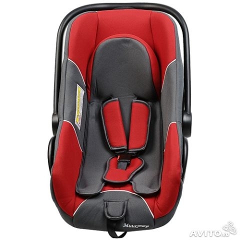 Автокресло Мишутка LB321 0-13 фото 2