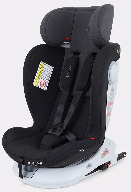 Автокресло Rant Drive isofix 0-36кг фото 5