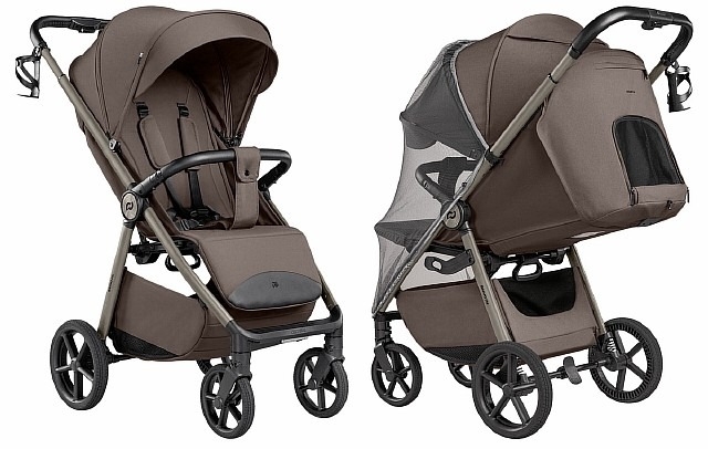 Коляска прогулочная Carrello Bravo Lite CRL-5529 / 2026 фото 11
