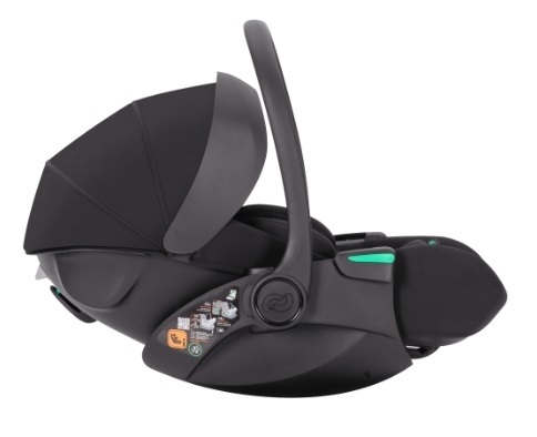 Автокресло Carrello Vega Lite с поворотной базой Isofix фото 5