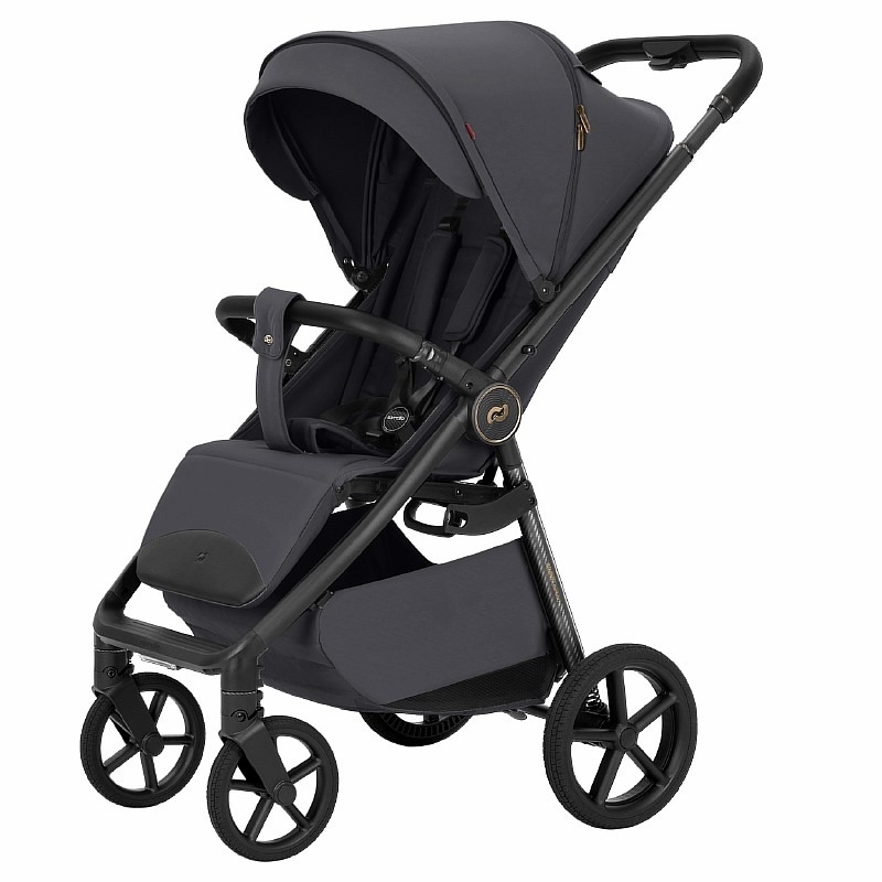 Коляска прогулочная Carrello Bravo Carbon CRL-5530 / 2026 фото 3