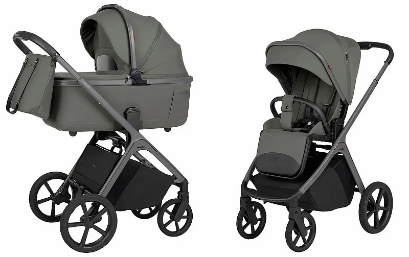 Коляска 2 в 1 Carrello Vector F CRL-6700 фото 15