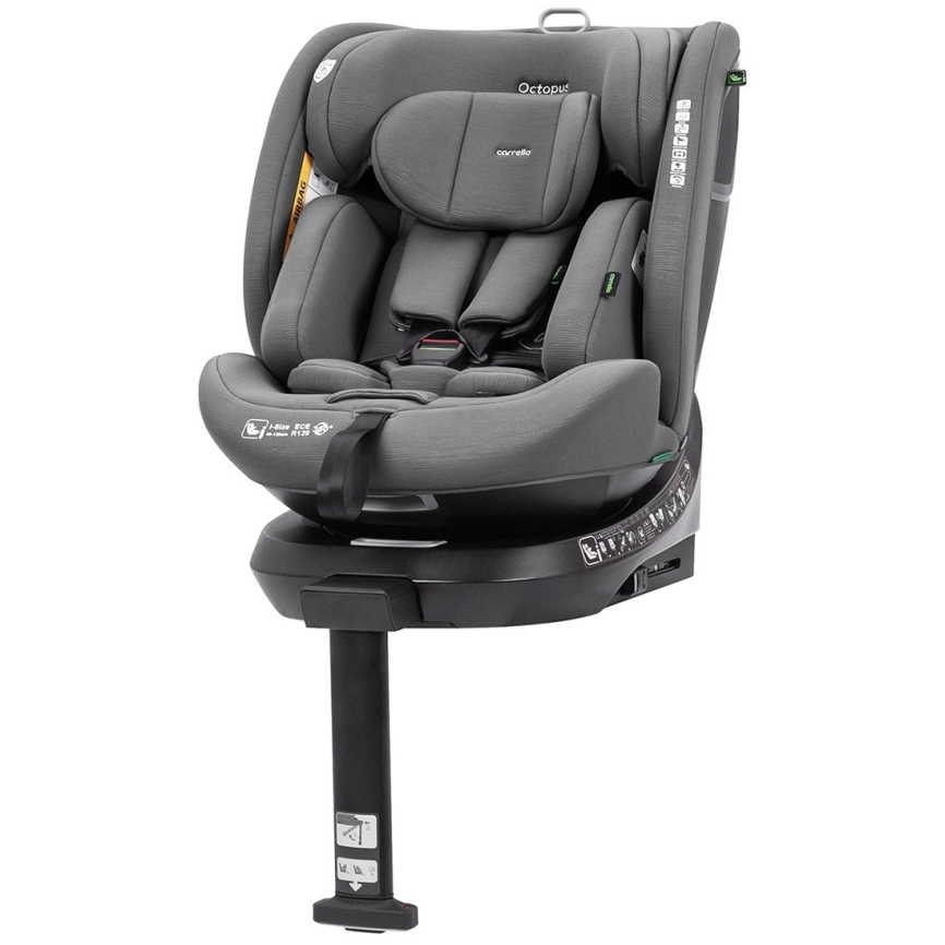 Автокресло Carrello Octopus K83 (0-36 кг) фото 10
