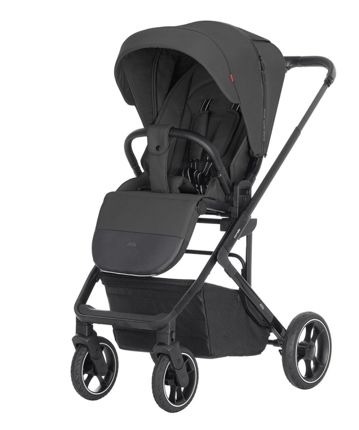 Коляска прогулочная Carrello Alfa CRL-5508 / 2024 фото 4
