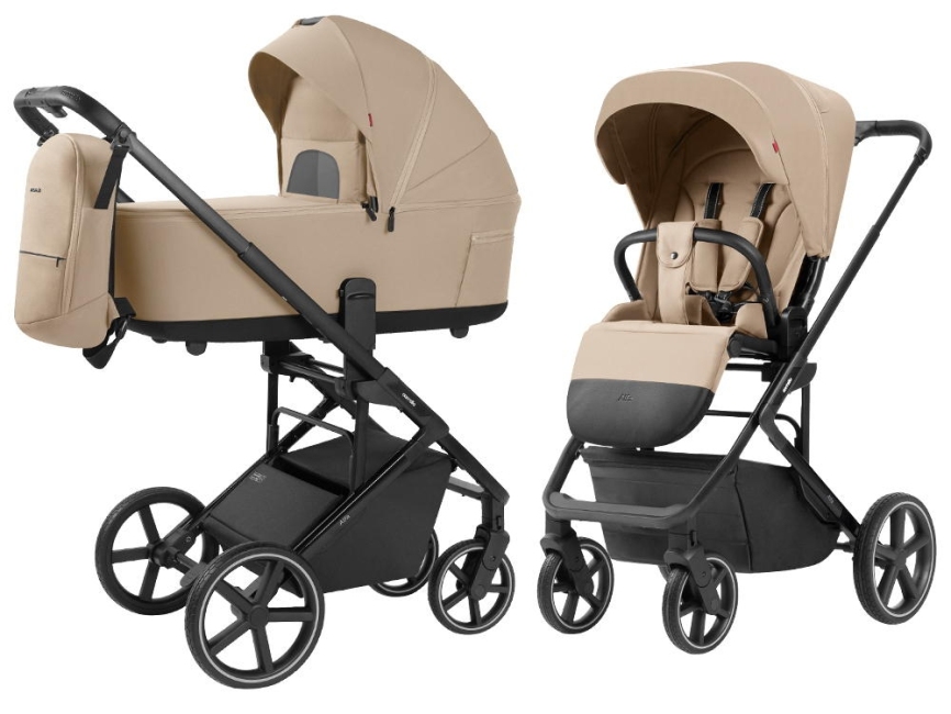 Коляска 2 в 1 Carrello Alfa 2025 CRL-6522 фото 16