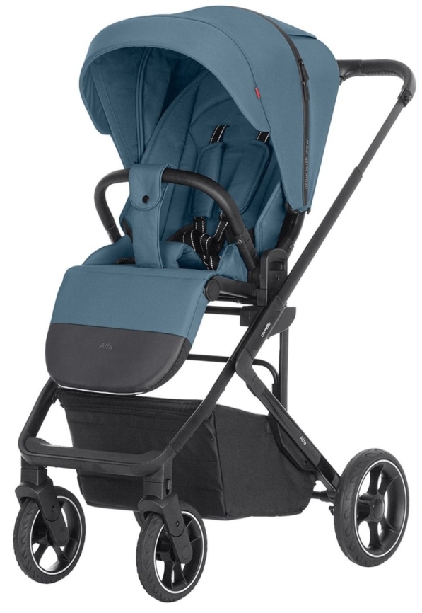 Коляска прогулочная Carrello Alfa CRL-5508 / 2024 фото 3