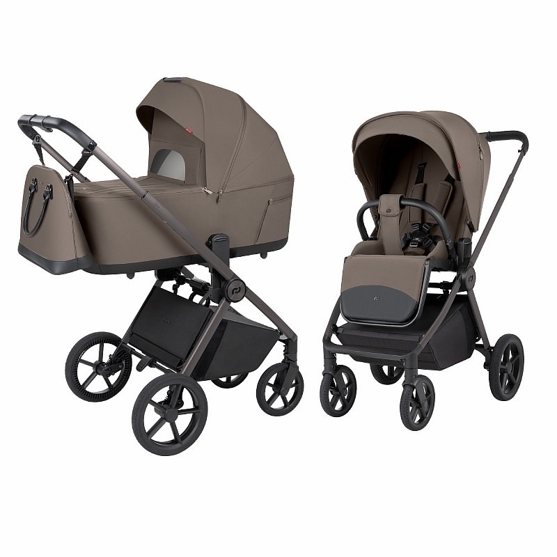 Коляска 2 в 1 Carrello Ultra F CRL-6556 фото 1