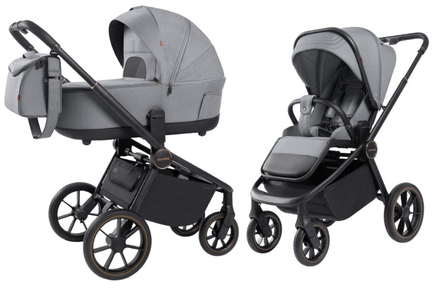 Коляска 2 в 1 Carrello Epica 2025 CRL-8510 фото 7