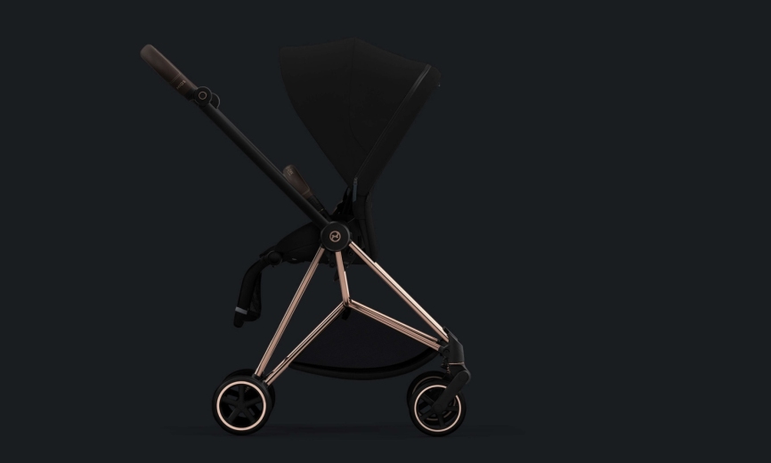 Прогулочная коляска Cybex Mios III новое поколение 2023 года фото 9