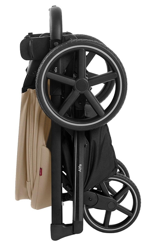 Коляска 2 в 1 Carrello Alfa 2025 CRL-6522 фото 20