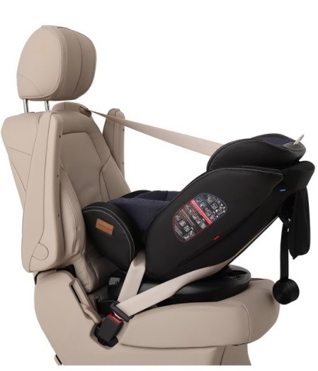 Автокресло Carrello Asteroid ST-3 фото 5