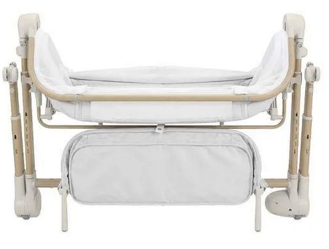 Детская приставная кроватка Carrello Salsa фото 7