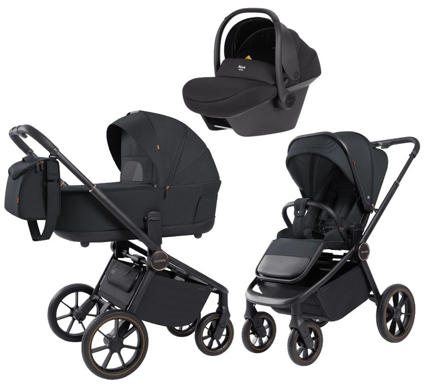 Коляска 3в1 Carrello Epica 2025 (Nova) фото 4