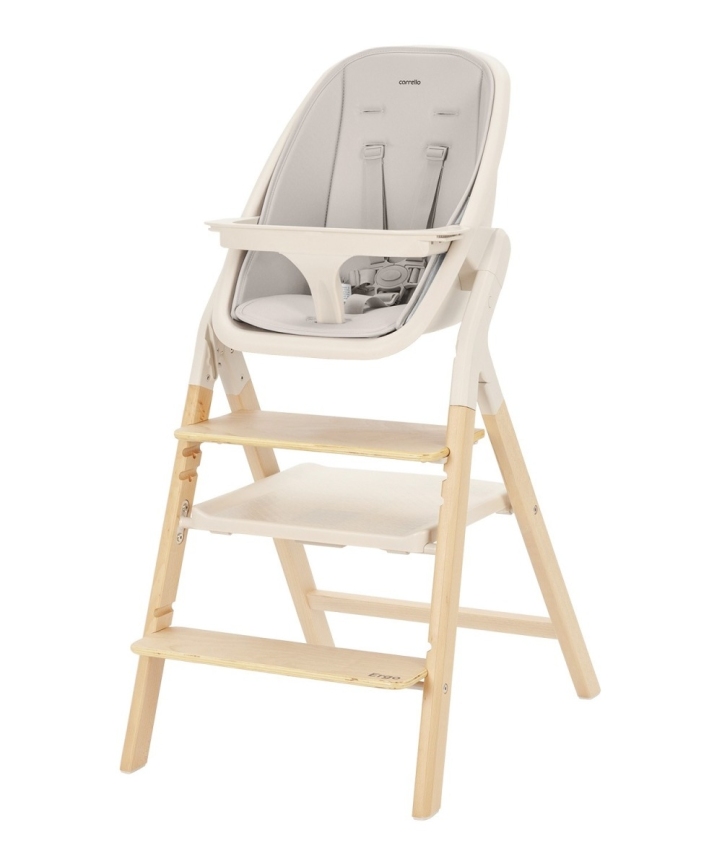  Стульчик для кормления Carrello Ergo CRL-16701 фото 23