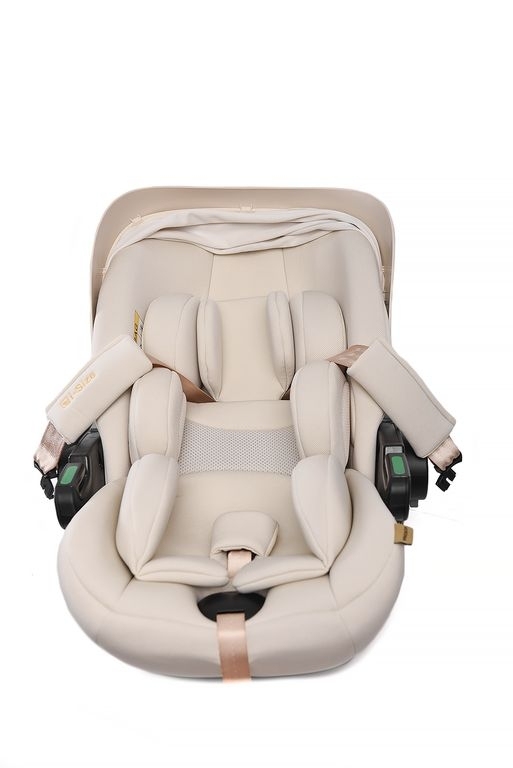 Автокресло 0-13 кг Peppy Verona Beige фото 10