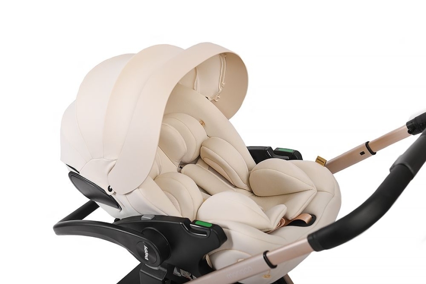Автокресло 0-13 кг Peppy Verona Beige фото 5