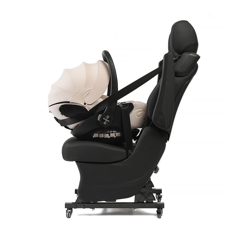 Автокресло 0-13 кг Peppy Verona Beige фото 7
