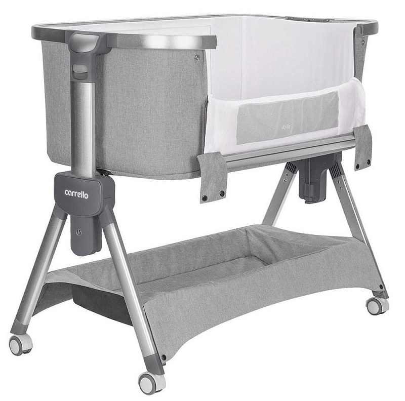 Приставная кроватка Carrello Aria 2в1 CRL-16402 фото 3