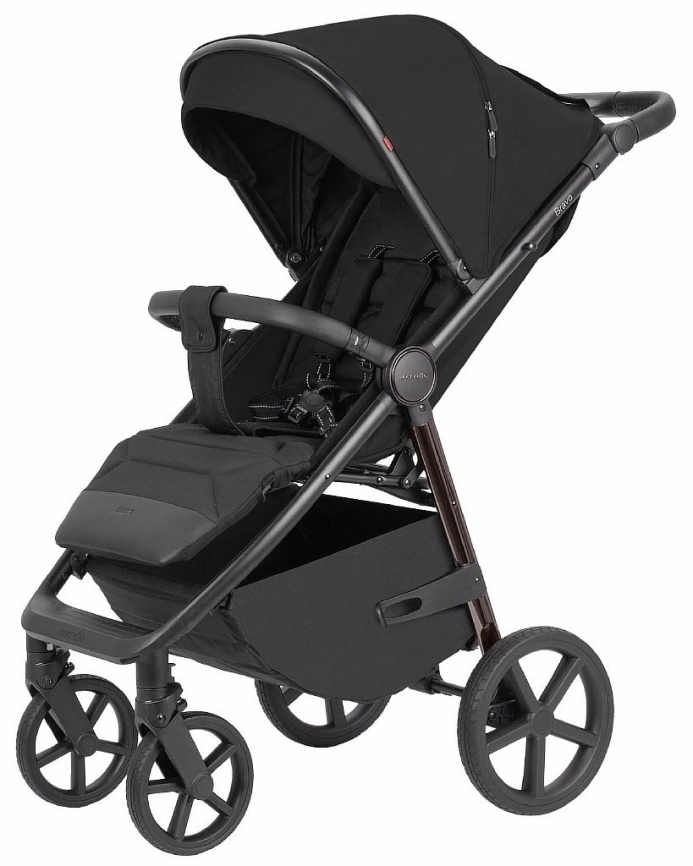 Коляска прогулочная Carrello Bravo Plus CRL-5515 / 2026 фото 7