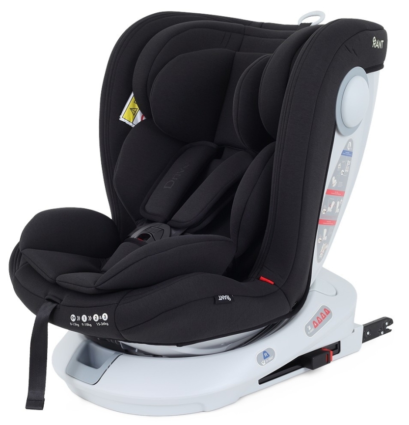 Автокресло Rant Drive isofix 0-36кг фото 4