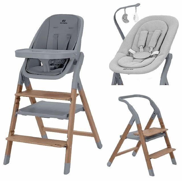  Стульчик для кормления Carrello Ergo CRL-16701 фото 6