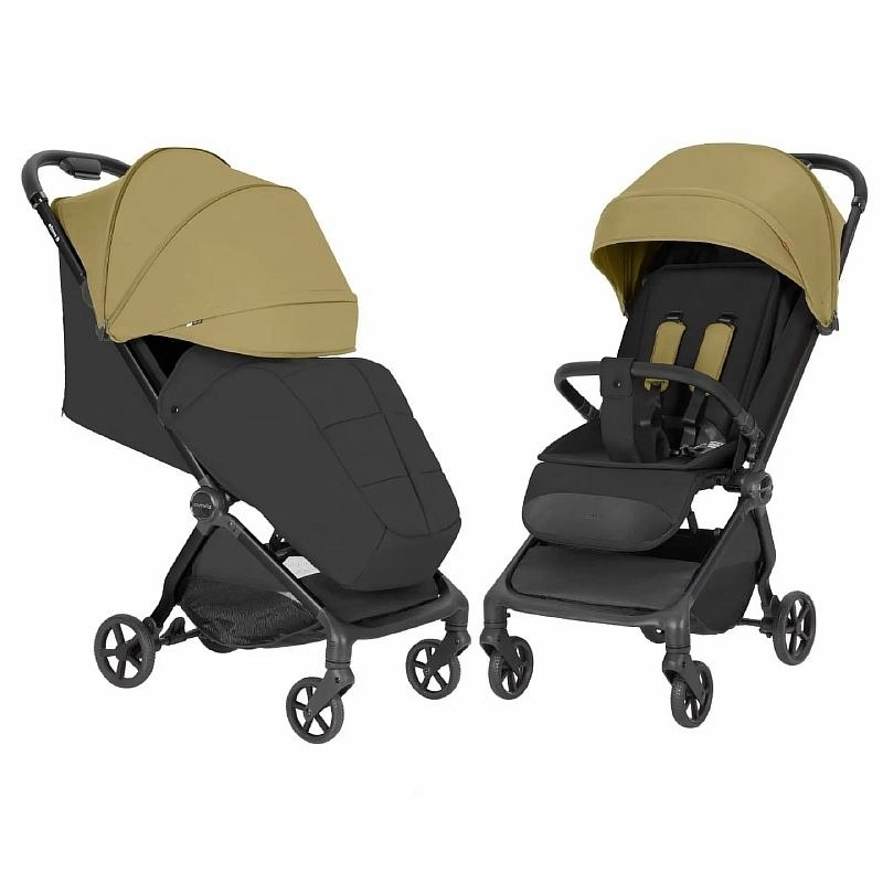Коляска прогулочная Carrello Atom S CRL-5526 фото 5
