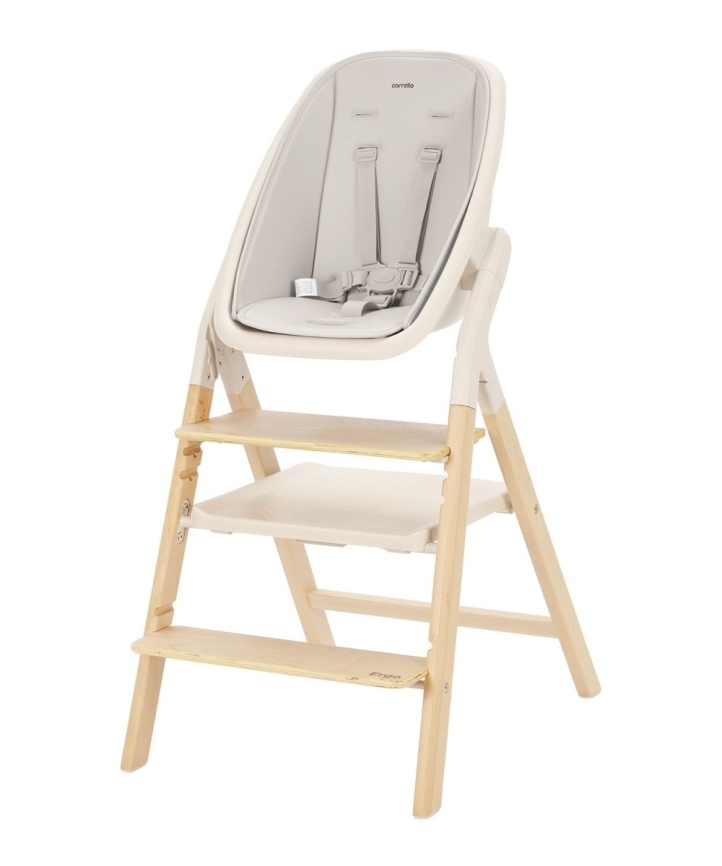  Стульчик для кормления Carrello Ergo CRL-16701 фото 24