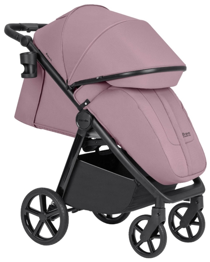 Коляска прогулочная Carrello Bravo SL 2024  CRL-5520 фото 2