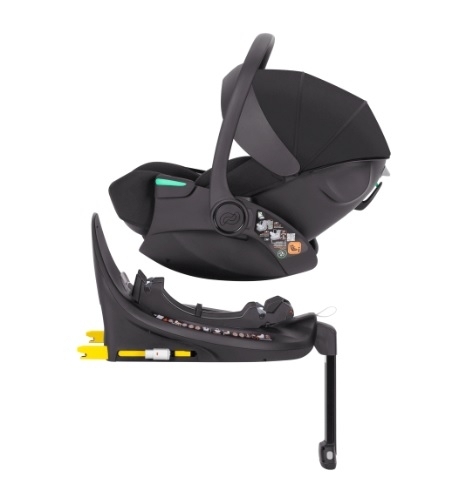 Автокресло Carrello Vega Lite с поворотной базой Isofix фото 4