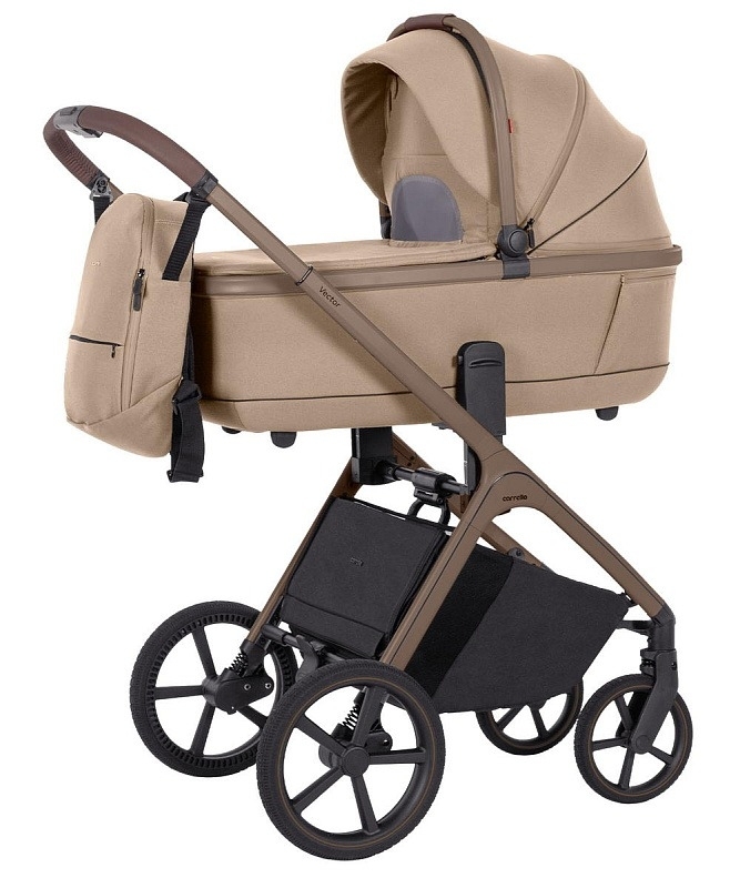Коляска 2 в 1 Carrello Vector CRL-6550 фото 11