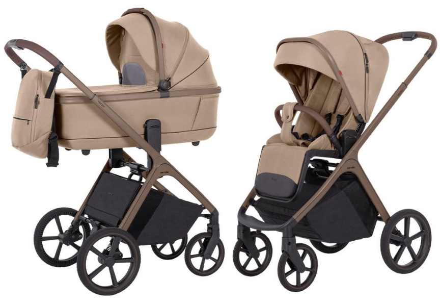 Коляска 2 в 1 Carrello Vector CRL-6550 фото 13