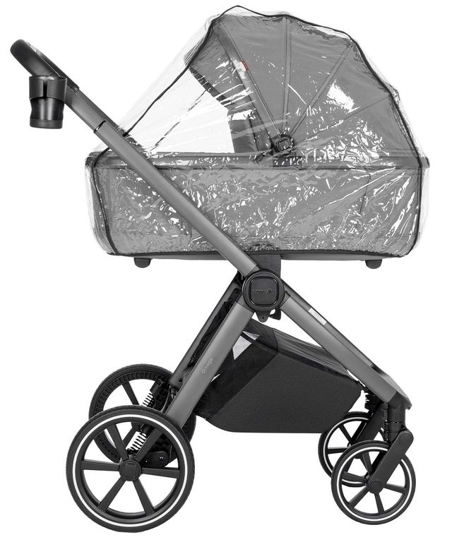 Коляска Carrello Omega Deluxe CRL-6531 2в1  фото 12