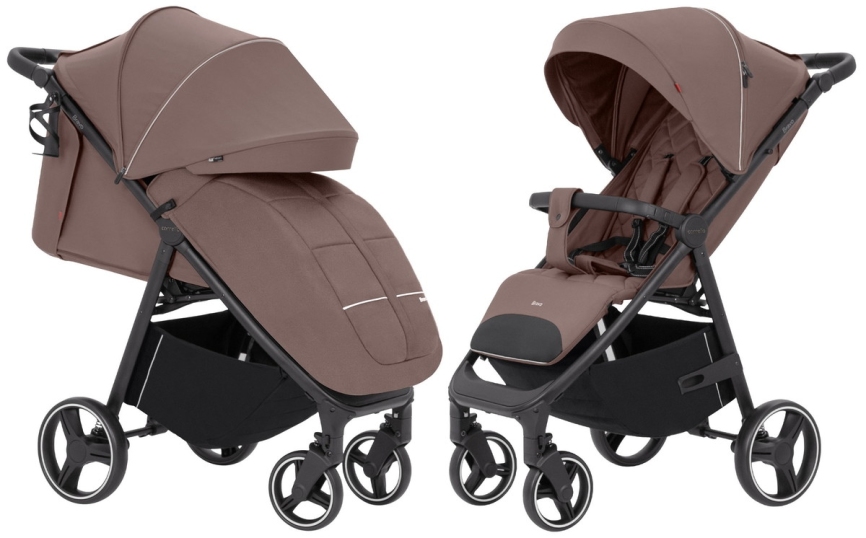 Прогулочная коляска Carrello Bravo CRL-8512 фото 1
