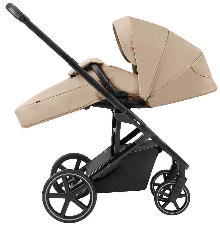 Коляска 2 в 1 Carrello Alfa 2025 CRL-6522 фото 19