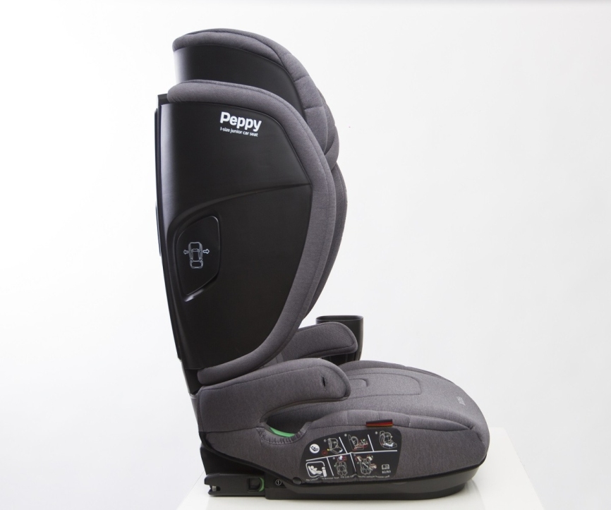 Автокресло Peppy Duofix I-Size (15-36 кг) фото 6