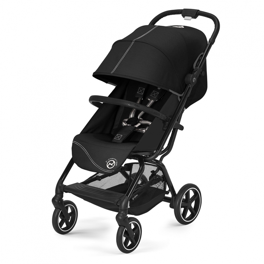 Прогулочная коляска Cybex Eezy S Plus 2 фото 21