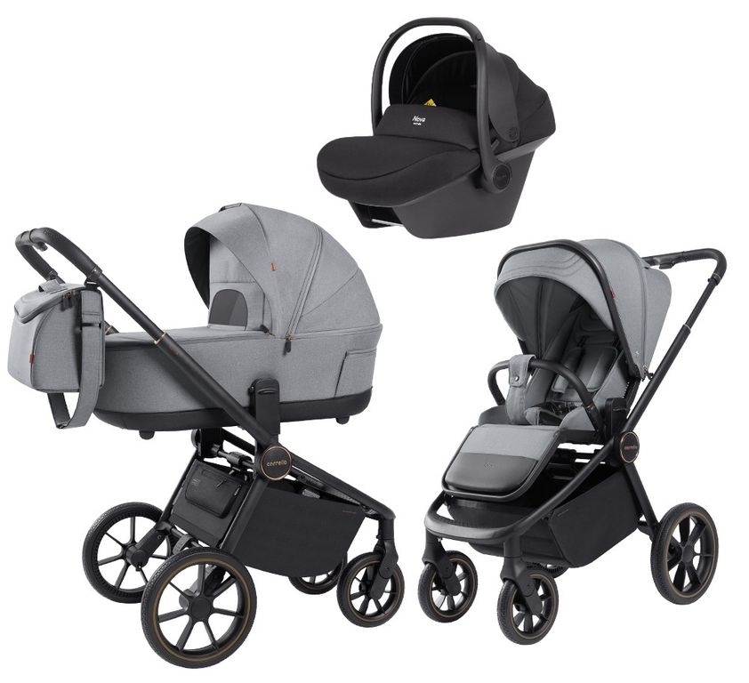 Коляска 3в1 Carrello Epica 2025 (Nova) фото 3