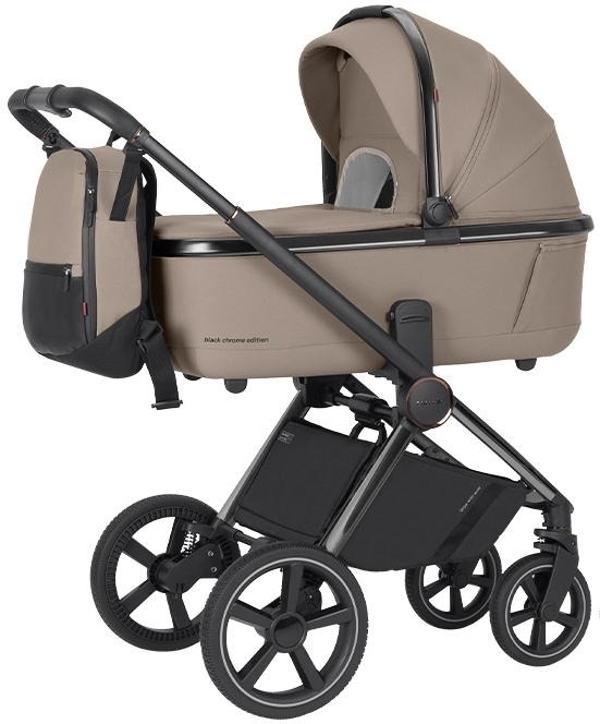 Коляска 2 в 1 Carrello Ultimo Chrome CRL-6524 / 2025 фото 1