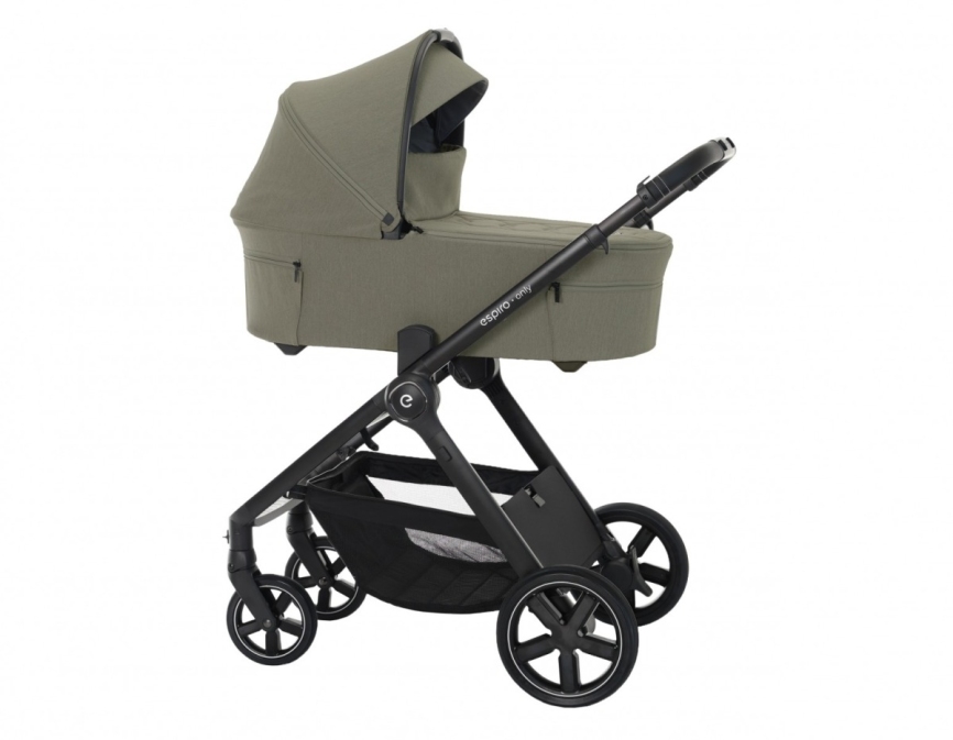 Коляска 2 в 1 Espiro Only 2025 фото 6