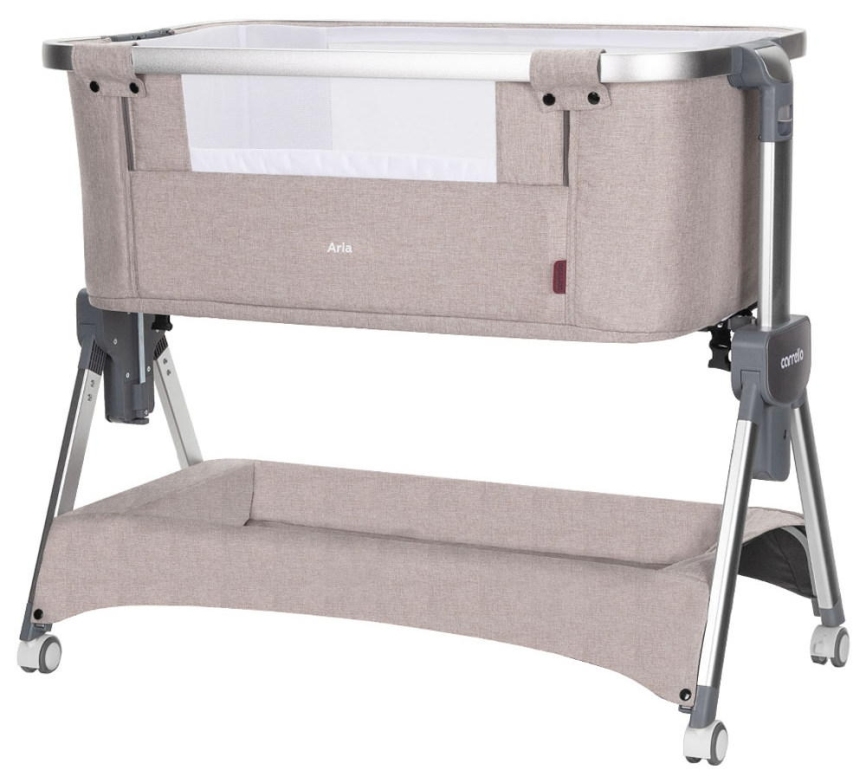 Приставная кроватка Carrello Aria 2в1 CRL-16402 фото 4