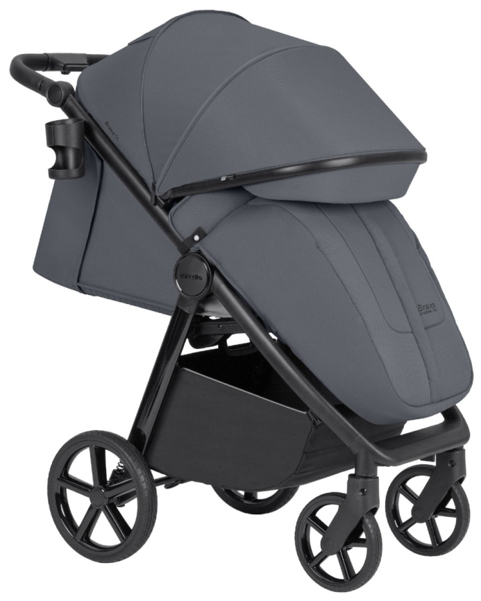 Коляска прогулочная Carrello Bravo SL 2024  CRL-5520 фото 7
