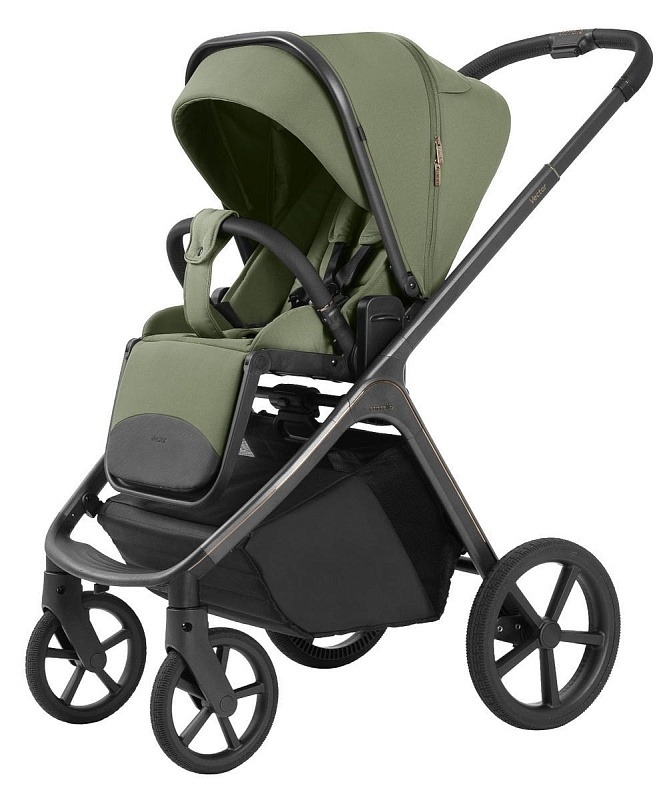 Коляска 2 в 1 Carrello Vector CRL-6551 / 2025 фото 2