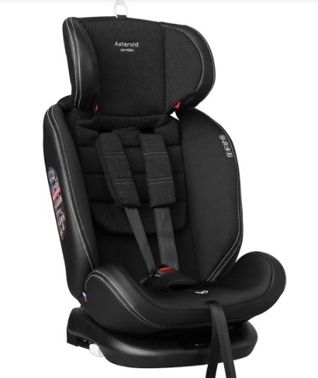 Автокресло Carrello Asteroid ST-3 фото 8