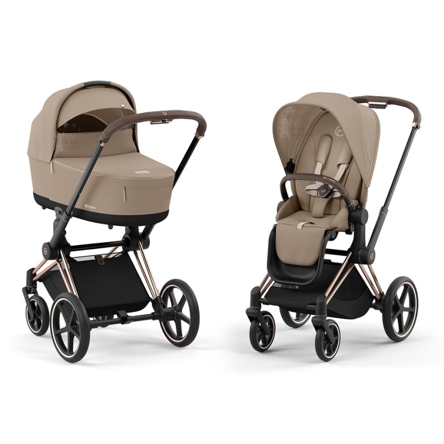 Коляска 2в1 Cybex Priam IV фото 12