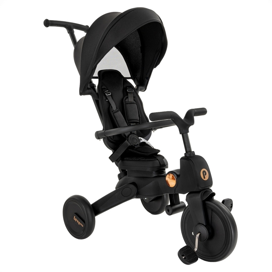 Трехколесный велосипед Pituso Leve Lux фото 3