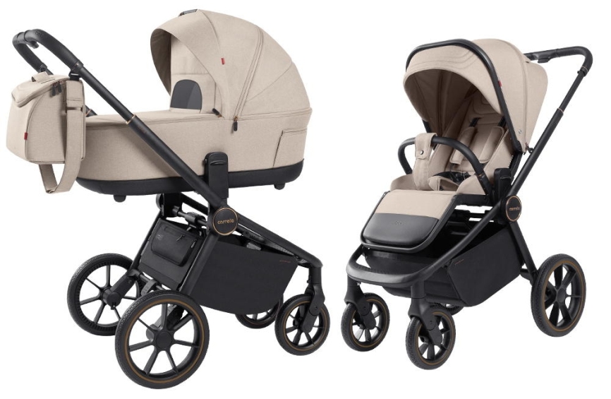 Коляска 2 в 1 Carrello Epica 2025 CRL-8510 фото 4