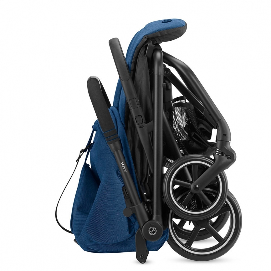 Прогулочная коляска Cybex Eezy S Plus 2 фото 30
