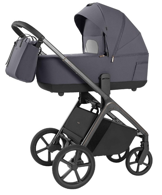 Коляска 2 в 1 Carrello Vector CRL-6551 / 2025 фото 4