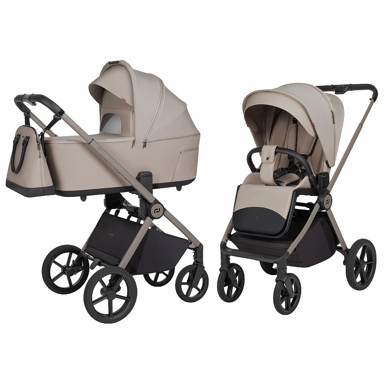 Коляска 2 в 1 Carrello Ultra F CRL-6557 / 2026 фото 3