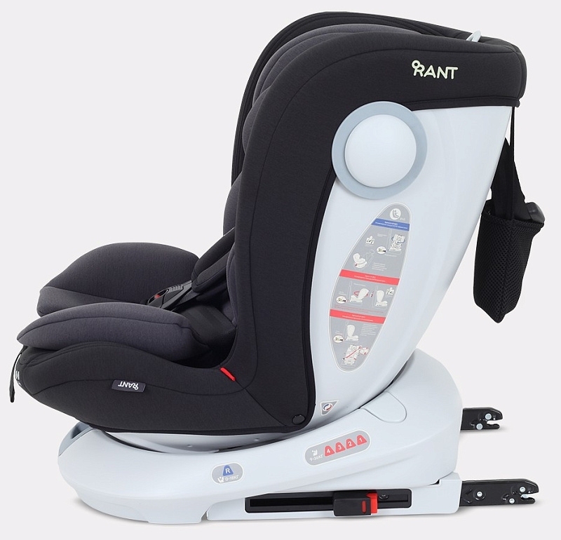 Автокресло Rant Drive isofix 0-36кг фото 6